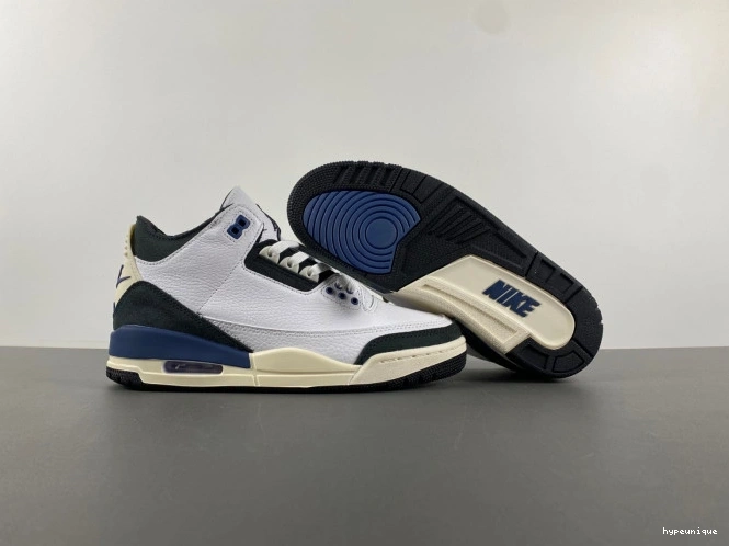 HYPE Maniere Ma Jordan Air Diffused SP x Blue A HV8571-100 OG 3 0811